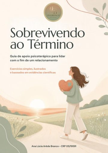 Capa do guia Sobrevivendo ao Término